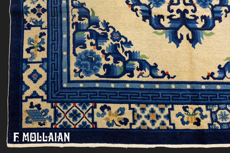 Tapis Chinois Pékin n°:53333522